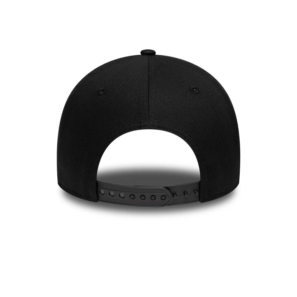 Pictured is this NFL International Games 2026 Paris New Orleans Saints 9FORTY cap in black. 4