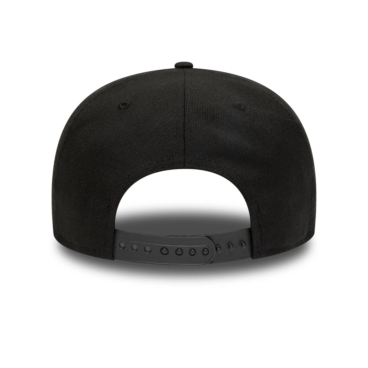 This is a Milwaukee Bucks NBA 9FIFTY Highlights Black 9FIFTY Snapback Adjustable Cap 4