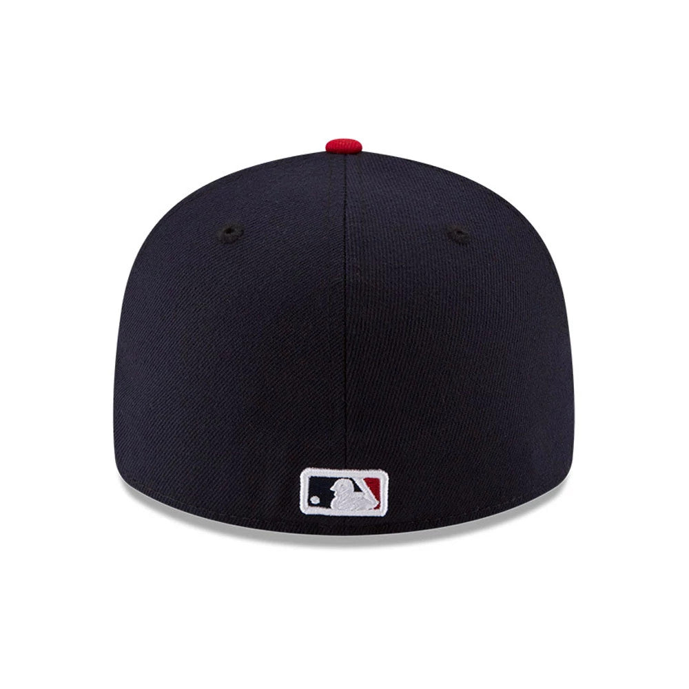 This is a Atlanta Braves Authentic Collection Low Profile 59FIFTY 6