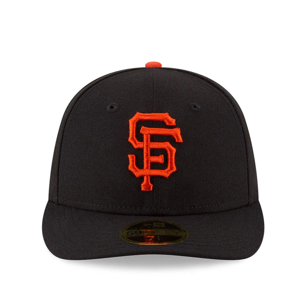 This is a San Francisco Giants Authentic Collection Low Profile 59FIFTY 2