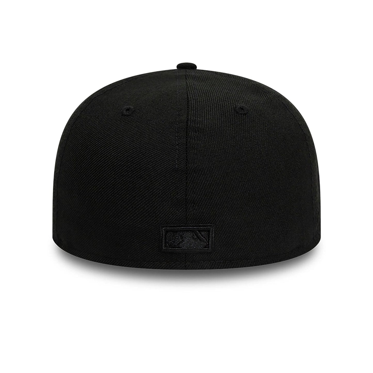 Pictured is this Boston Red Sox MLB Black Low Profile 59FIFTY Fitted Cap 7