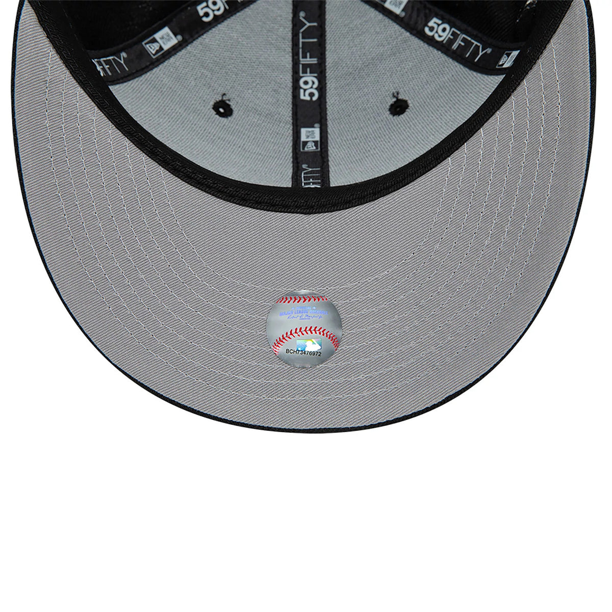 Pictured is this Boston Red Sox MLB Black Low Profile 59FIFTY Fitted Cap 2