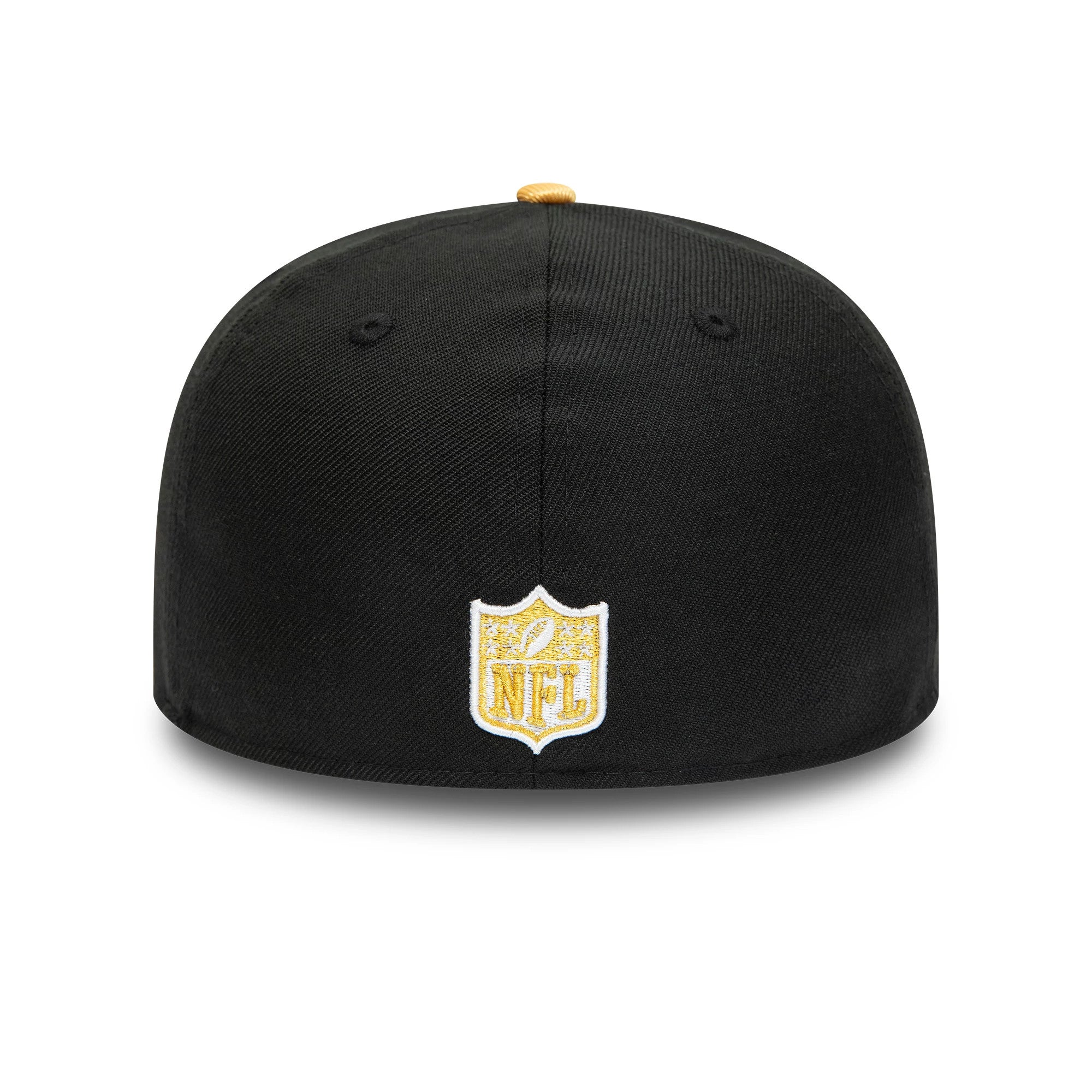 This is a Tampa Bay Buccaneers NFL Black 59FIFTY Fitted Cap 3