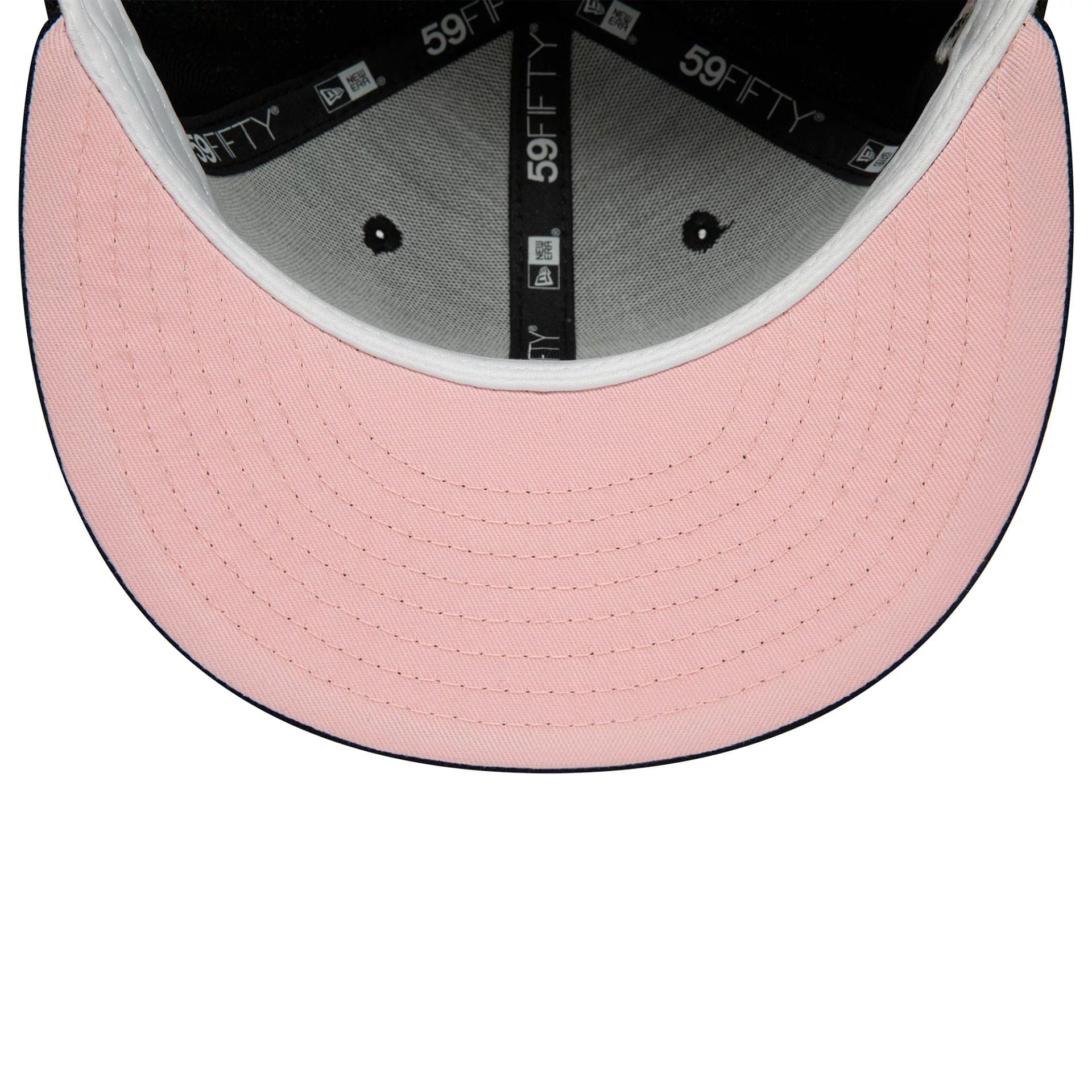 This is a Chicago White Sox All Star Game Black 59FIFTY Fitted Cap 2