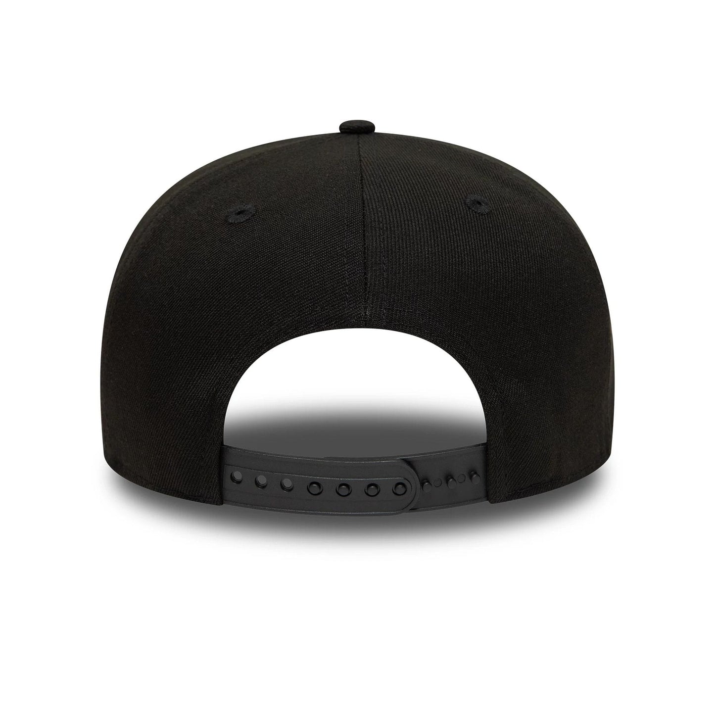Pictured is this LA Lakers NBA Black 9FIFTY Snapback Adjustable cap. 5