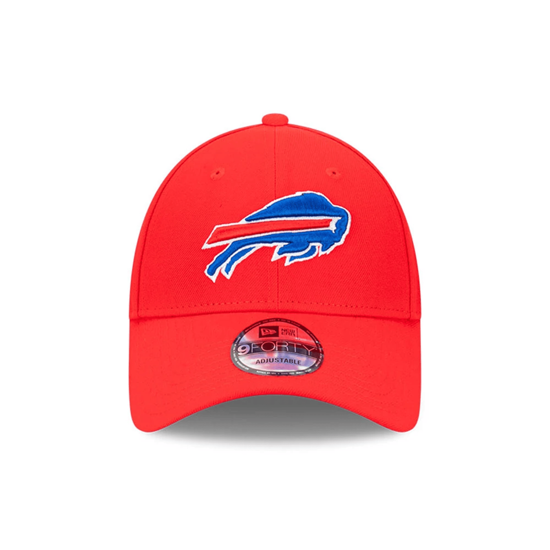 This is a Buffalo Bills NFL Red 9FORTY Adjustable Cap 2