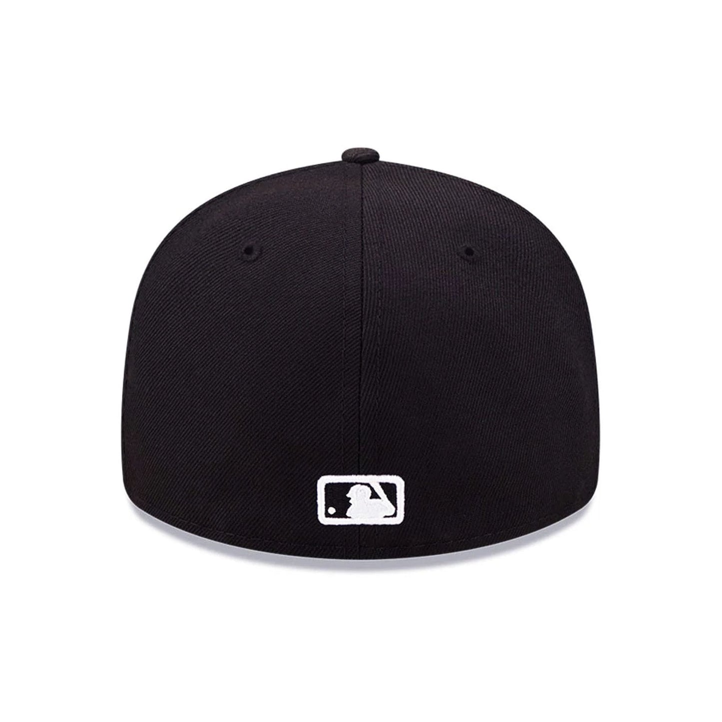 Pictured is this Cincinnati Reds Black Low Profile 59FIFTY Fitted Cap 7