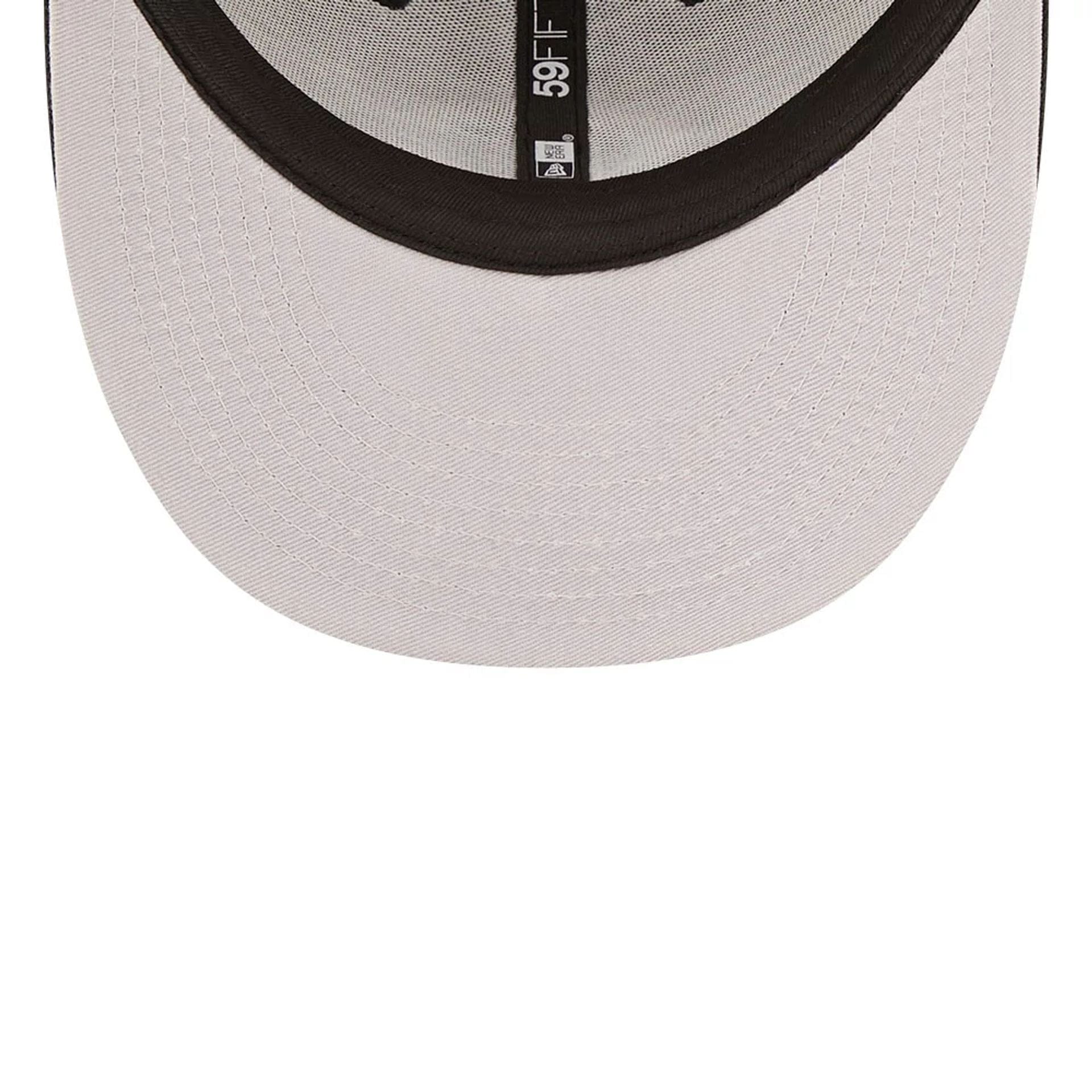 Pictured is this Detroit Tigers MLB Brown Low Profile 59FIFTY Fitted cap. 2