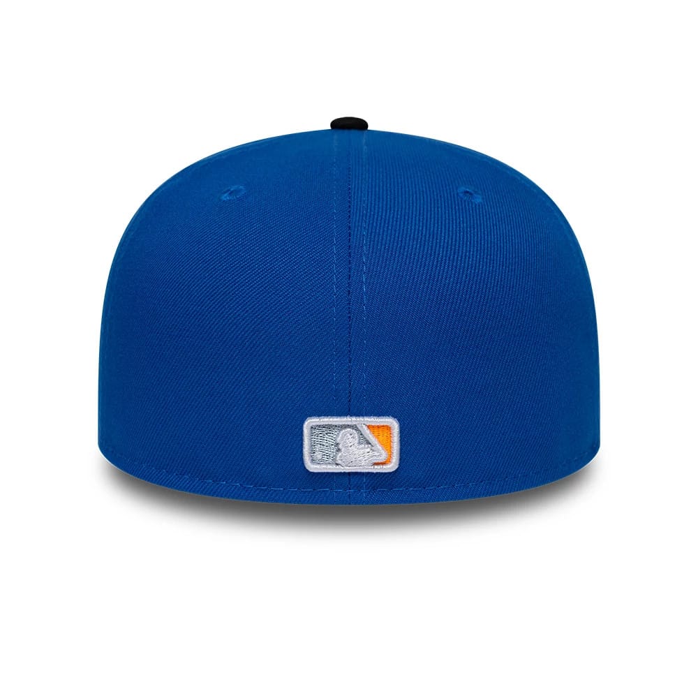 Pictured is this MLB City Connect Arizona Diamondbacks 59FIFTY Fitted cap in blue & black. 7