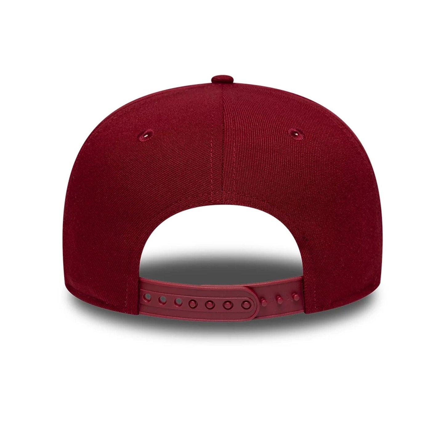 This is a Washington Commanders NFL Dark Red 9FIFTY Snapback Adjustable Cap 7
