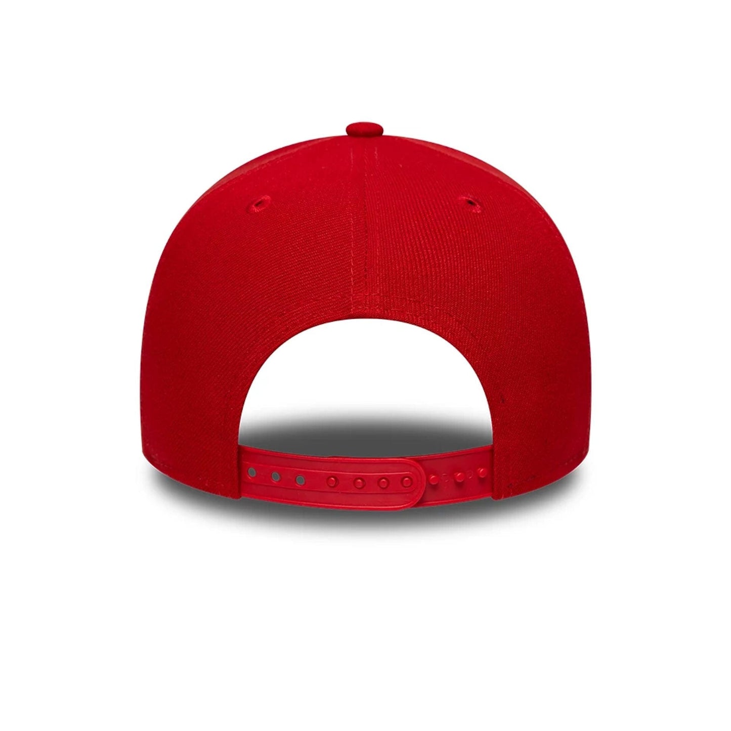 This is a New York Rangers NHL Red 9FORTY A-Frame Adjustable Cap 7