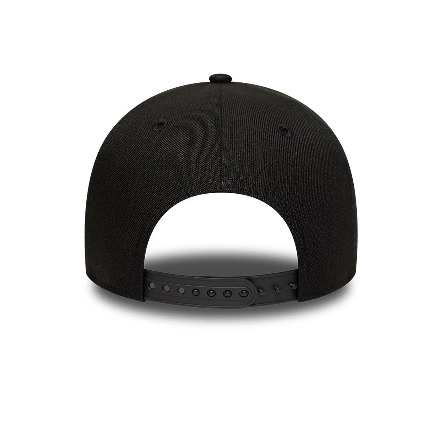 This is a Chicago White Sox MLB Heart Black 9FORTY A-Frame Adjustable Cap 7