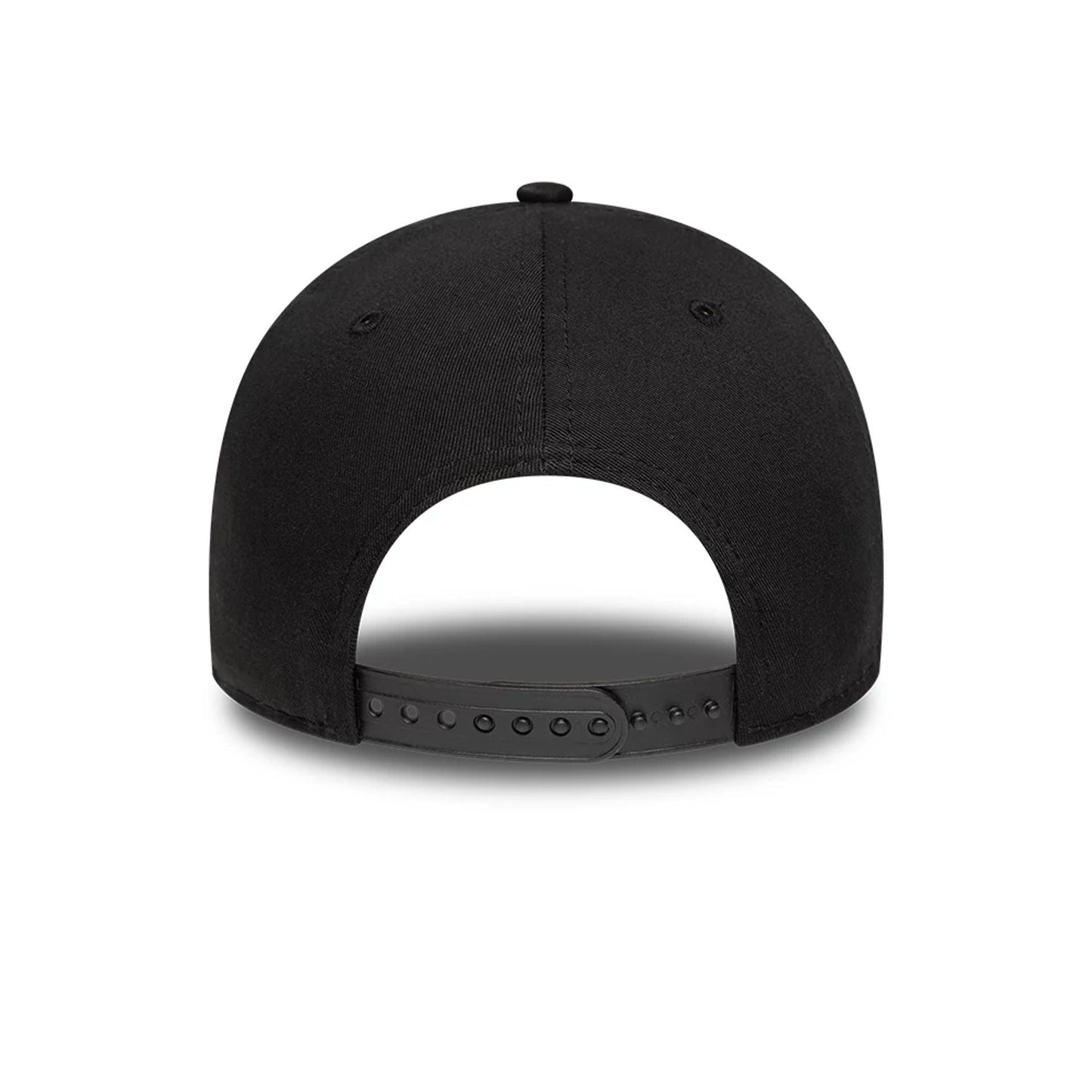 This is a Ksubi X New Era Black 9FORTY Adjustable Cap 7