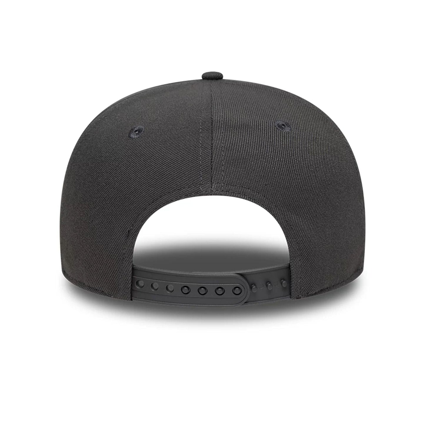 This is a Washington Commanders NFL Grey 9FIFTY Snapback Adjustable Cap 7