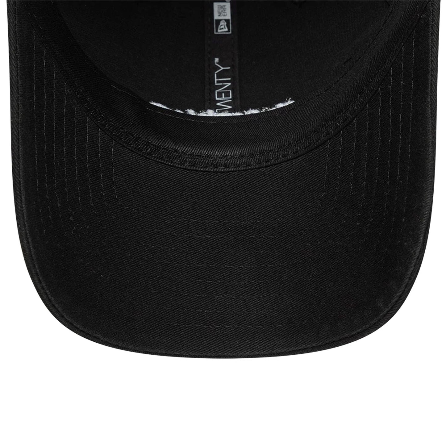 This is a New Era Zodiac Gemini Black 9TWENTY Adjustable Cap 7