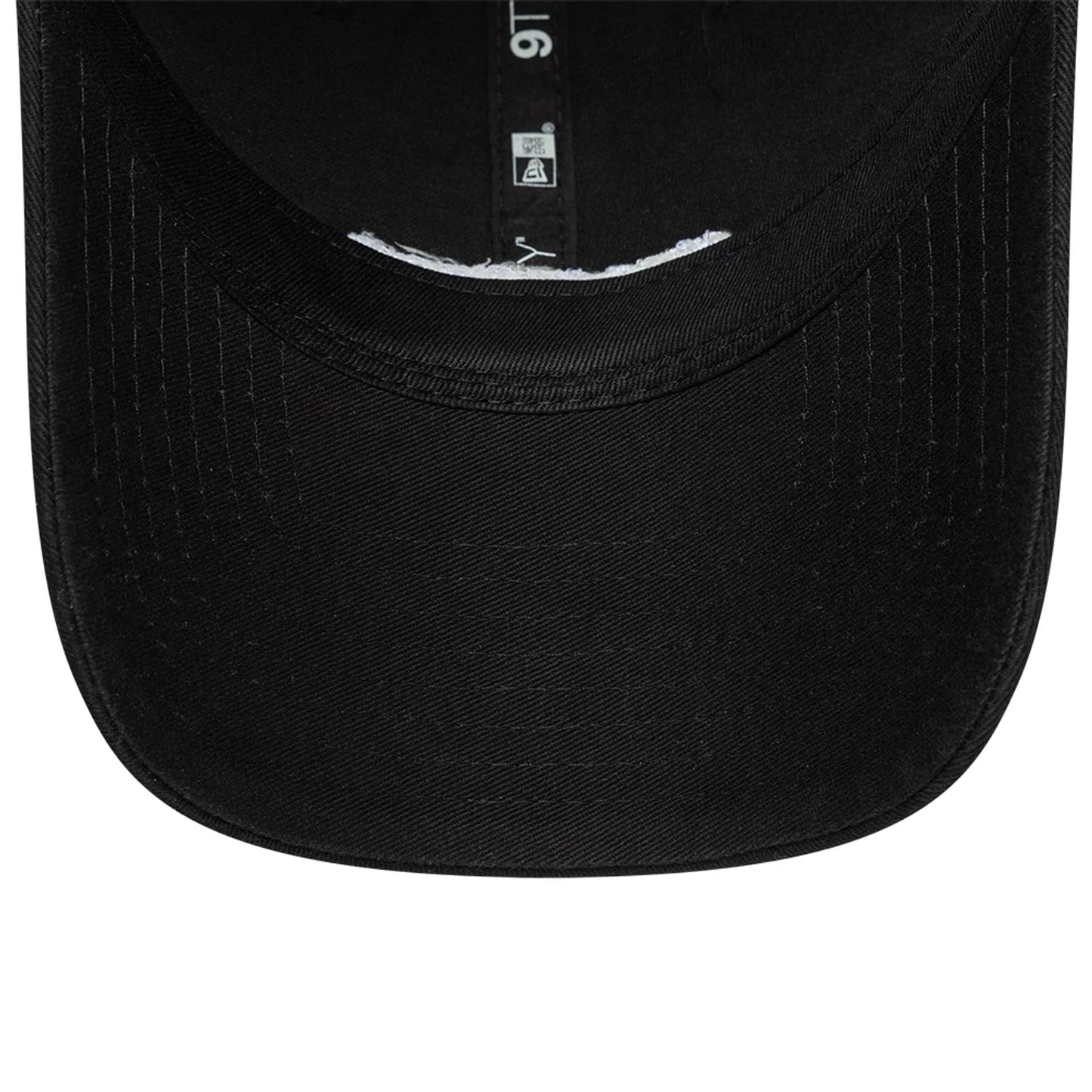 This is a New Era Zodiac Scorpio Black 9TWENTY Adjustable Cap 7