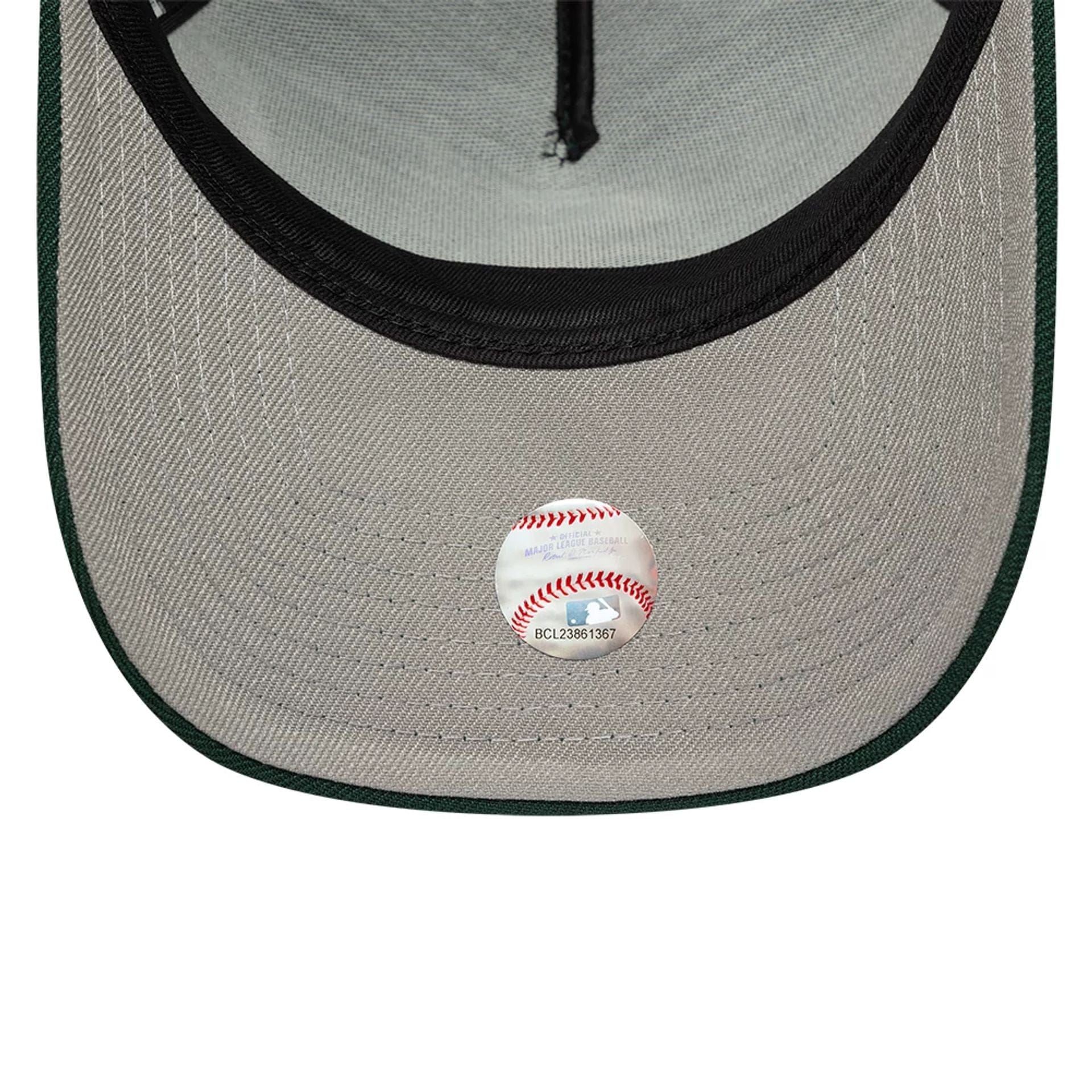 This is a Chicago White Sox MLB Dark Green 9FORTY A-Frame Adjustable Cap 2