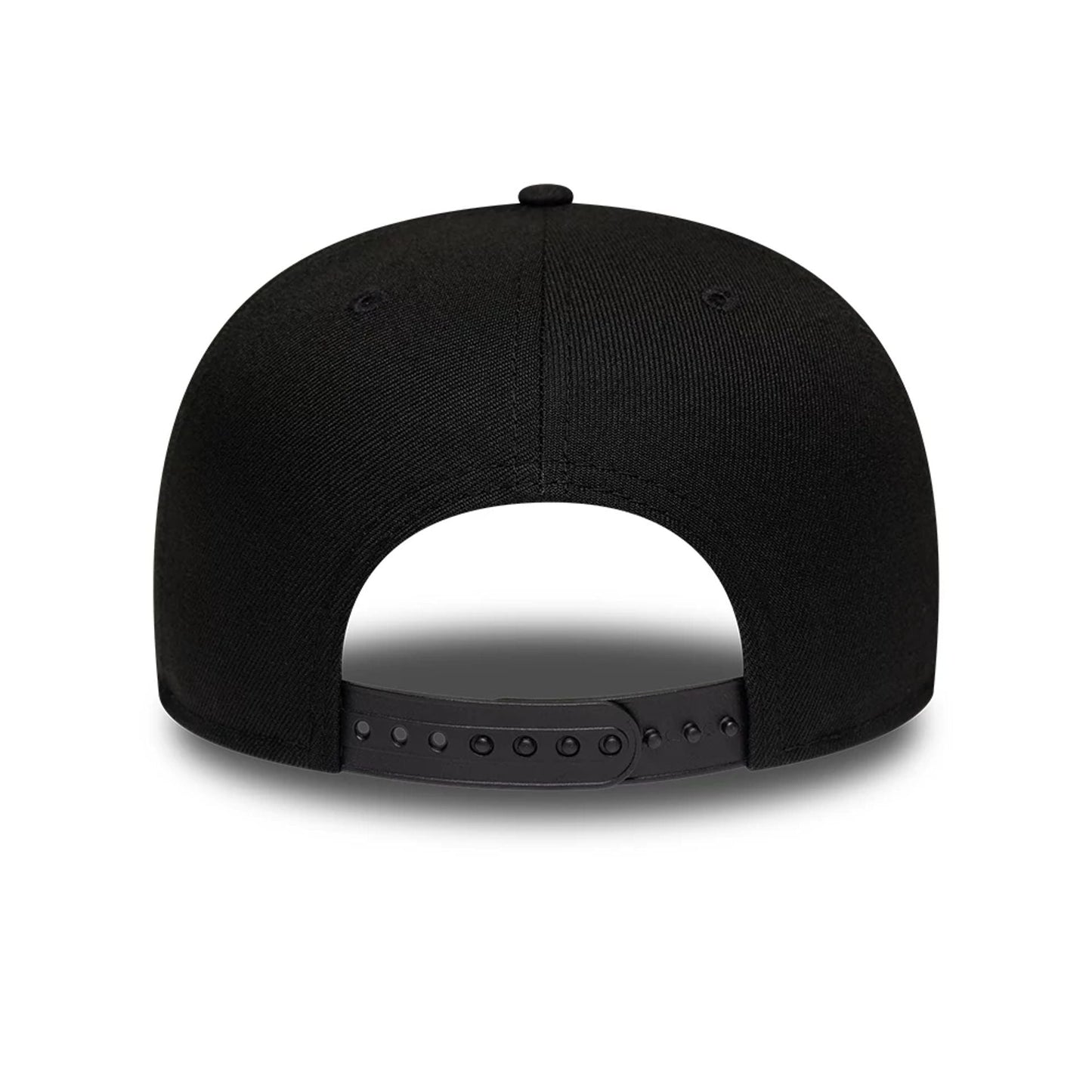 Pictured is this MiLB Pinwheel Lake Elsinore Storm 9FIFTY Snapback cap in black. 7