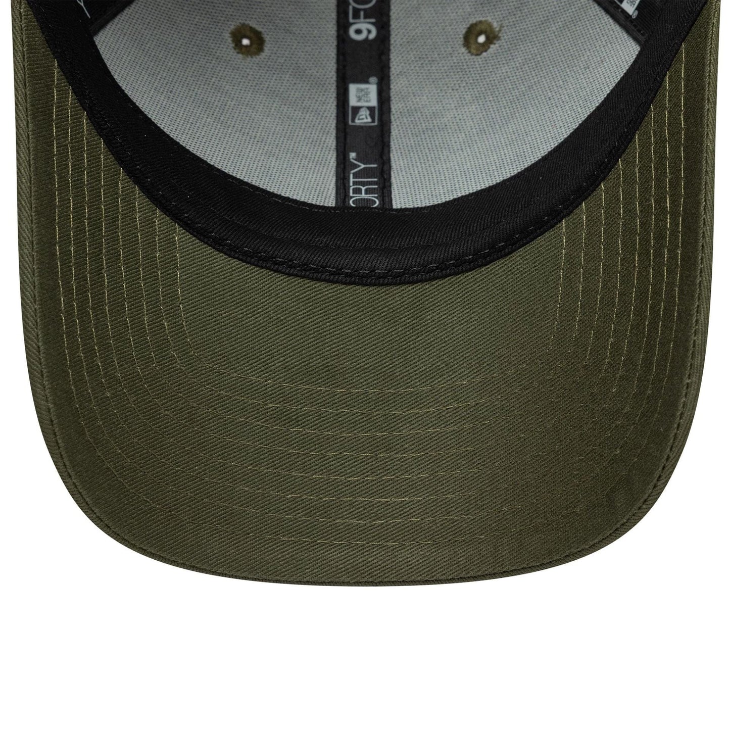 This is a New Era Green 9FORTY Adjustable Cap 7