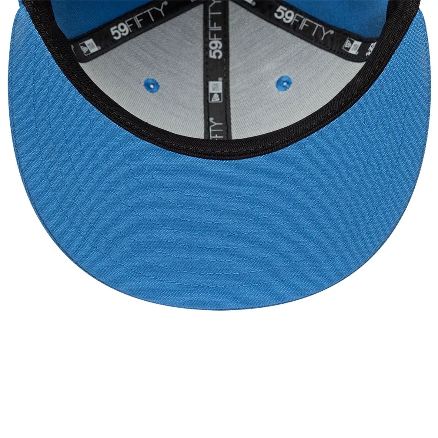 This is a New Era Blue 59FIFTY Fitted Cap 7