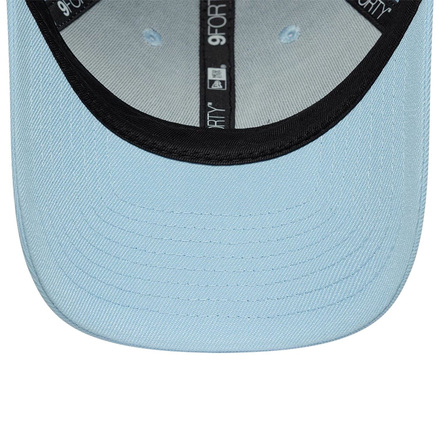 This is a New Era Blue 9FORTY Adjustable Cap 7