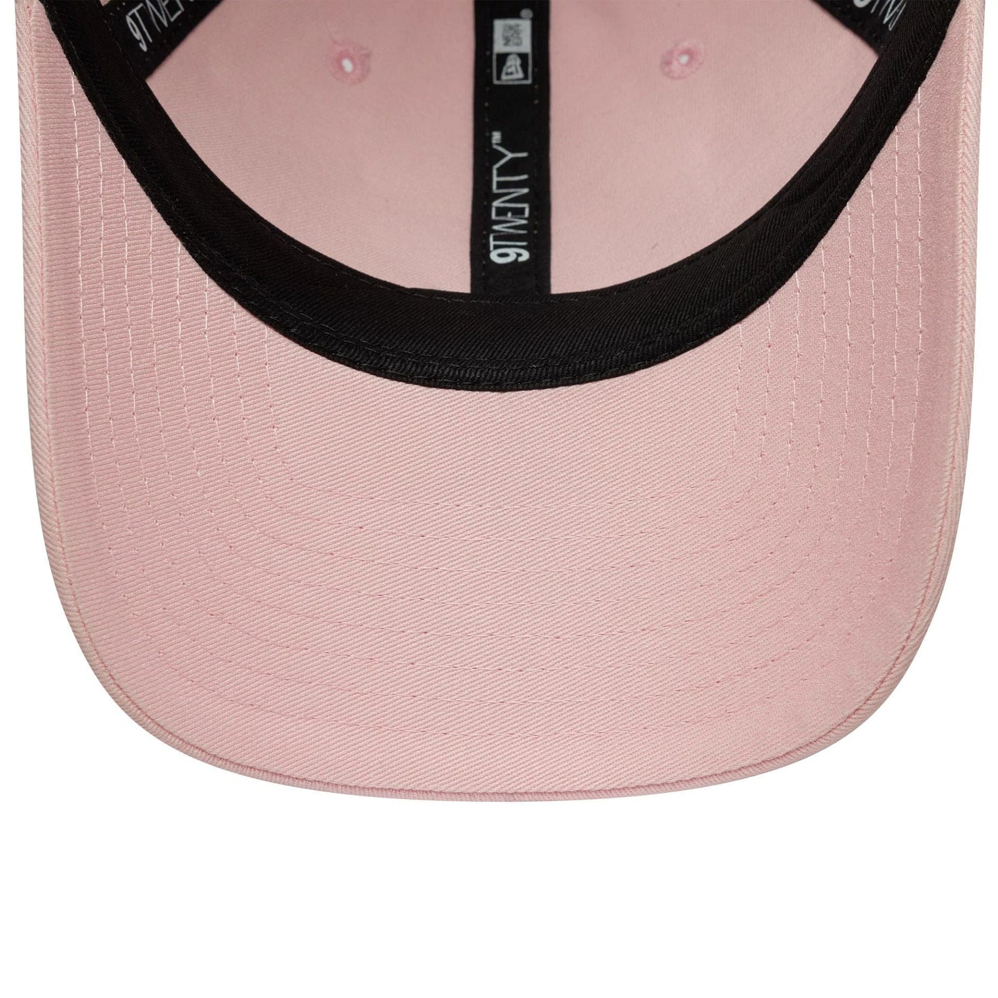 This is a New Era Pink 9TWENTY Adjustable Cap 7