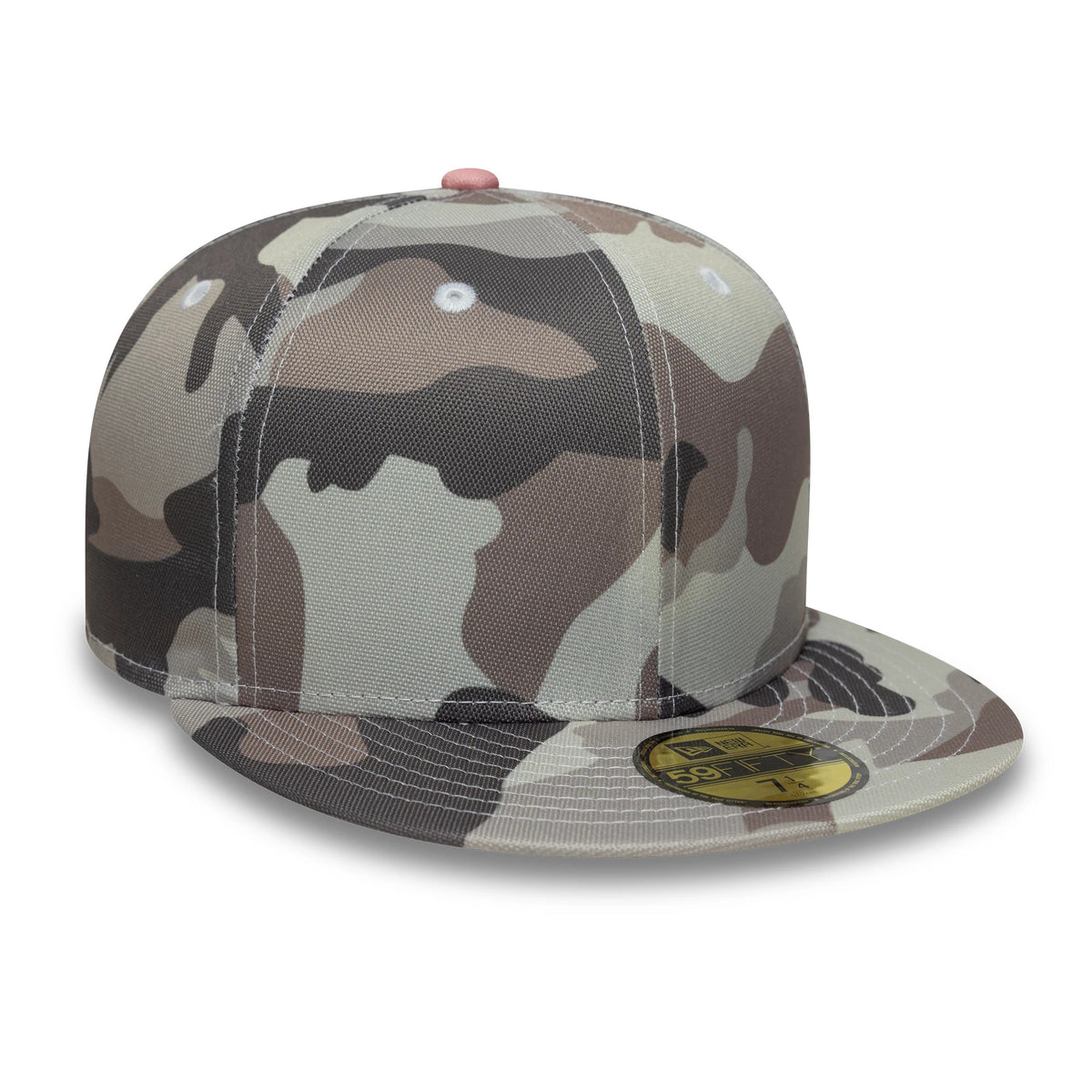 This is a New Era Camo 59FIFTY Fitted Cap 3