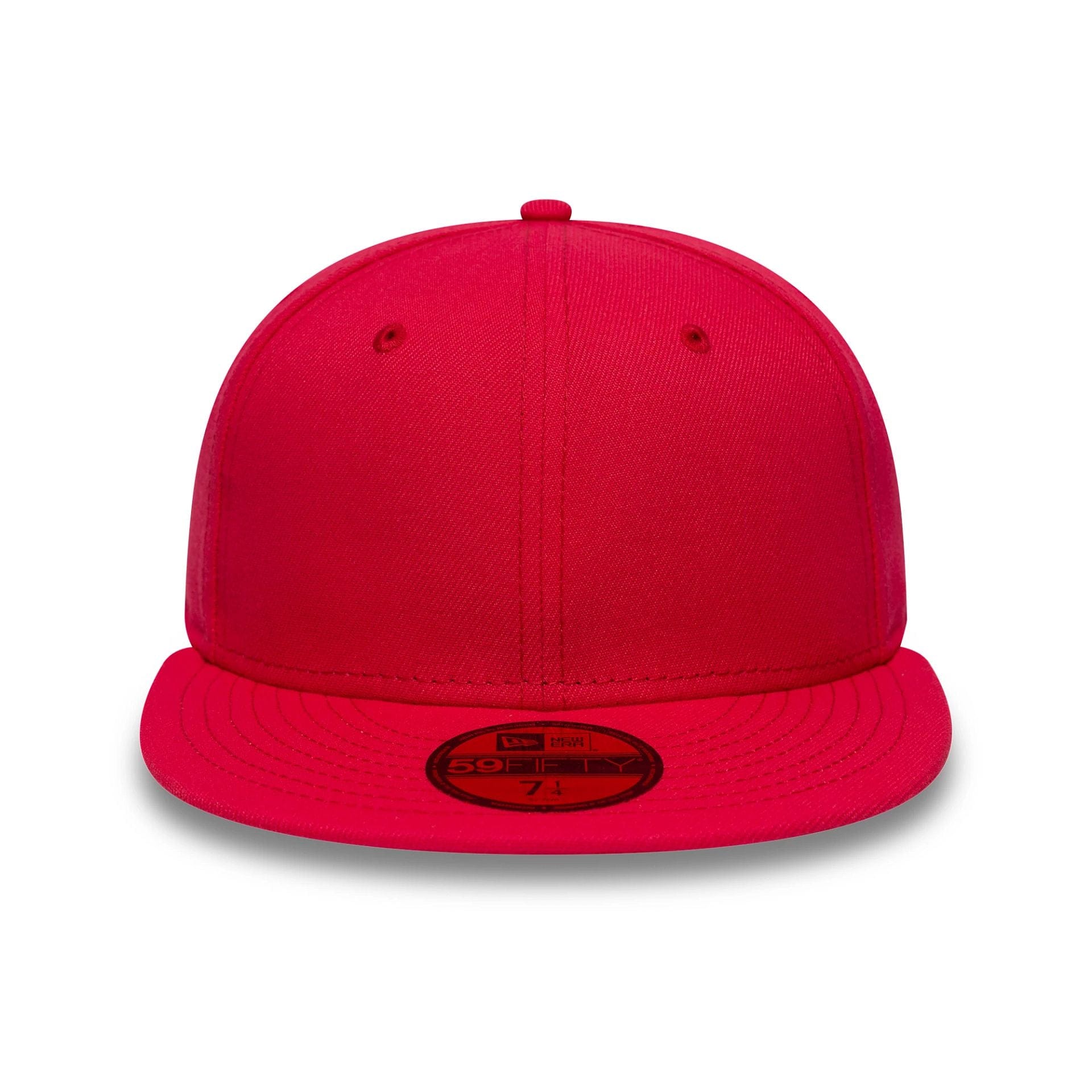 This is a New Era Pink 59FIFTY Fitted Cap 2