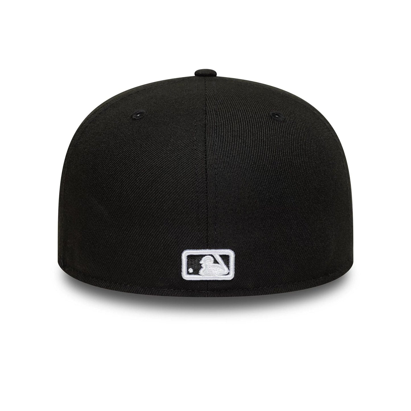 This is a Chicago White Sox MLB Black 59FIFTY A-Frame Fitted Cap 7