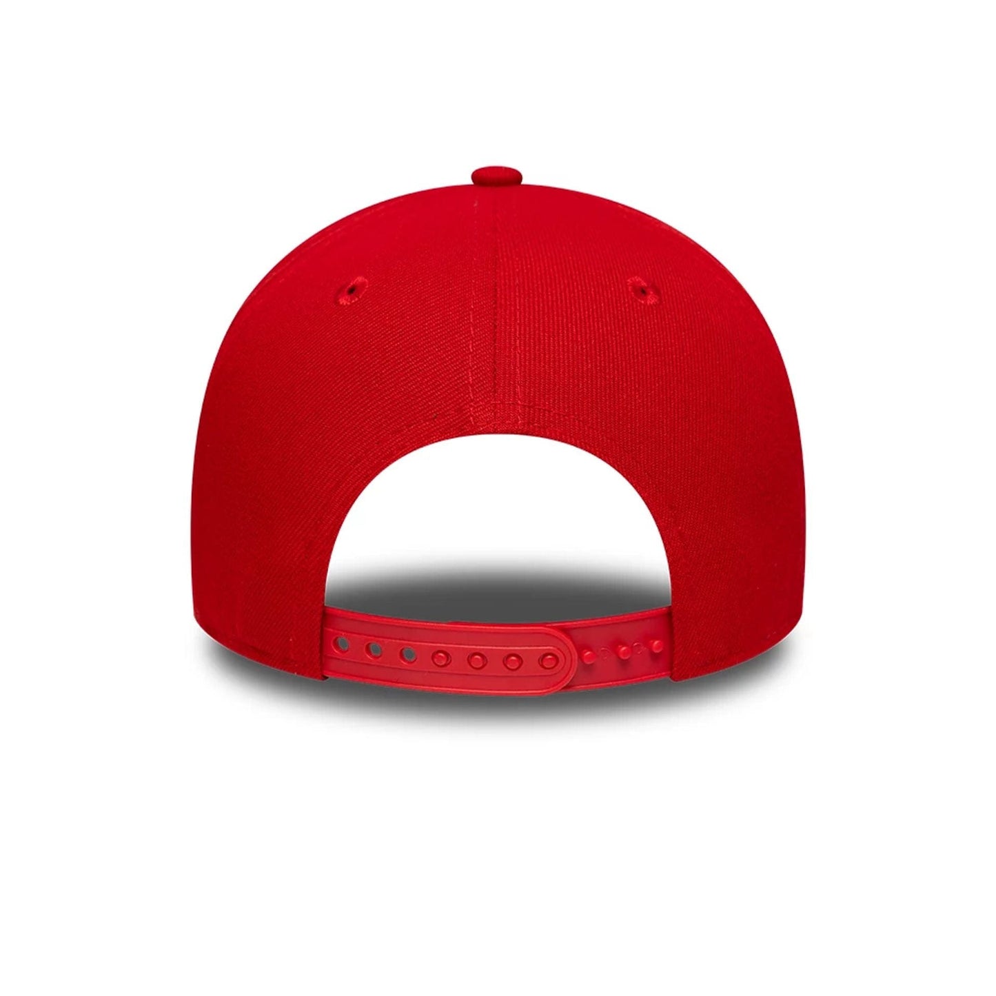 This is a New York Yankees MLB Heart Red 9FORTY A-Frame Adjustable Cap 7