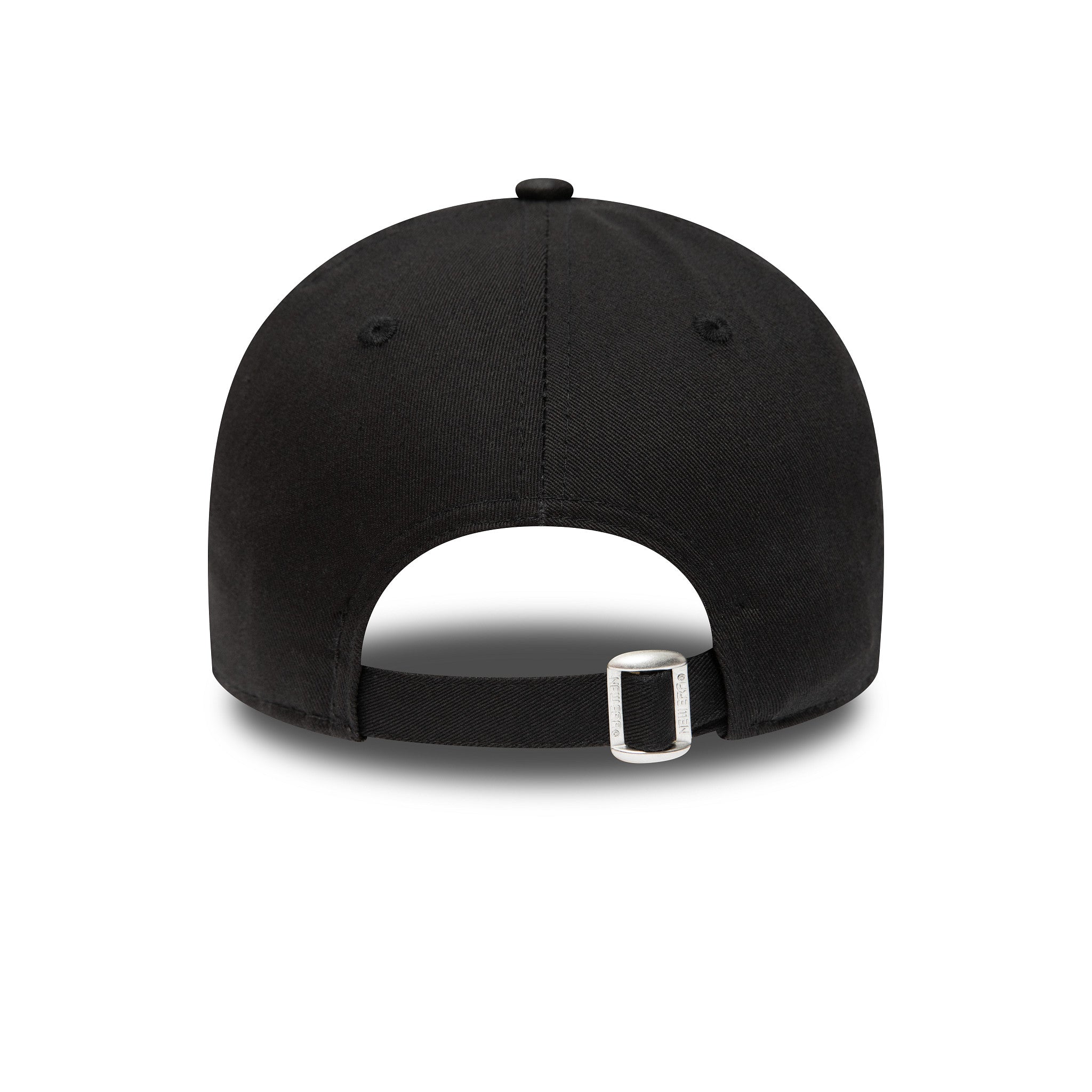 This is a New York Yankees Essential Black on Black 9FORTY Cap 4
