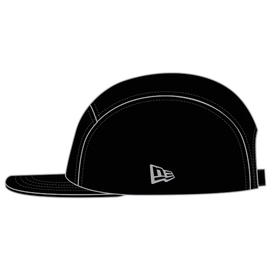 Slide 10:camper cap silhoette