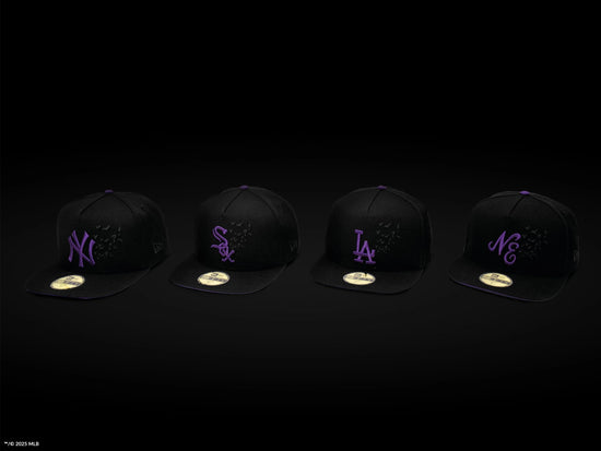 Slide 4:THE NIGHTFALL COLLECTION