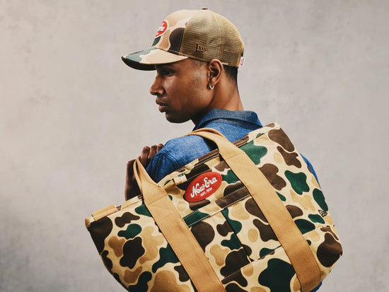 Slide 6:CAMO COLLECTION
