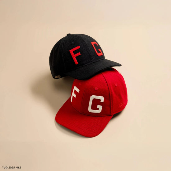 Slide 3:FEAR OF GOD x MLB