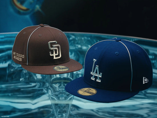 Slide 2:HAJIME SORAYAMA × MLB × NEW ERA