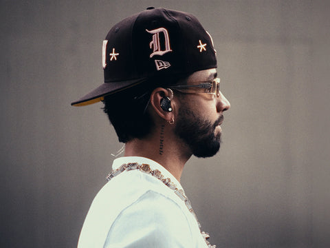 Slide 1:MORA x NEW ERA II