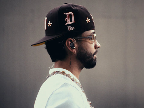 Slide 1:MORA x NEW ERA II