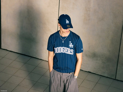 Slide 9:SUMMER STAPLES, ROOTED IN THE GAME