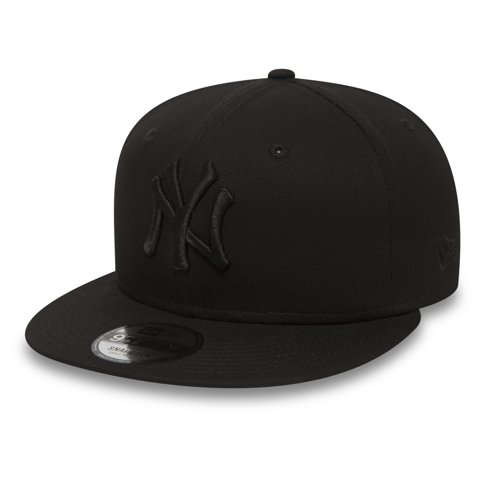 New Yankees Black on Black Snapback Cap 631_282 631_282 | New Era Denmark