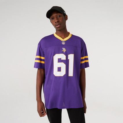 Official New Era Minnesota Vikings NFL Oversized T-Shirt