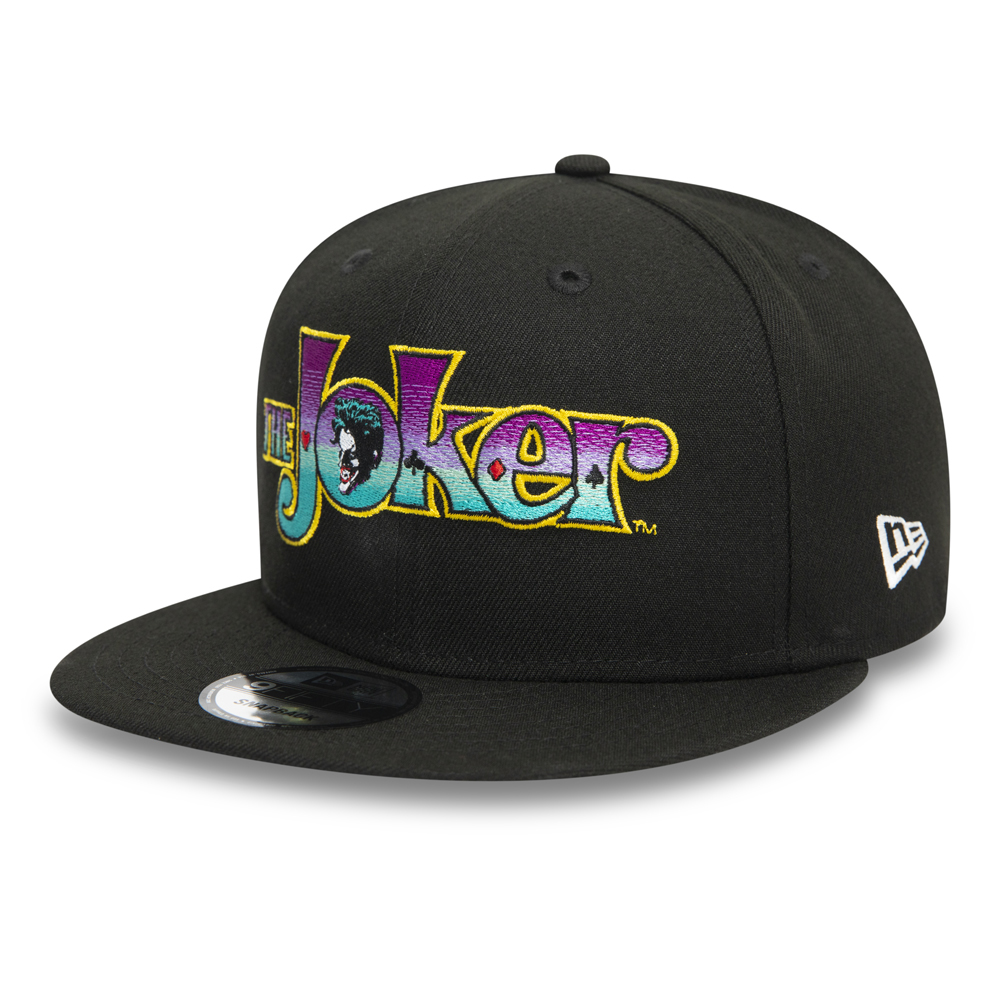 joker new era cap