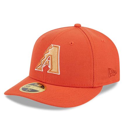 Arizona State Sun Devils New Era Basic Low Profile 59FIFTY Fitted