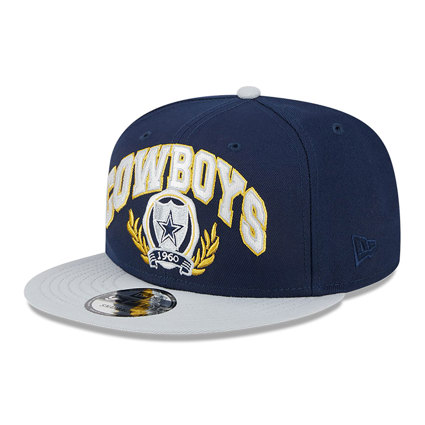 dallas cowboys new era fitted hats