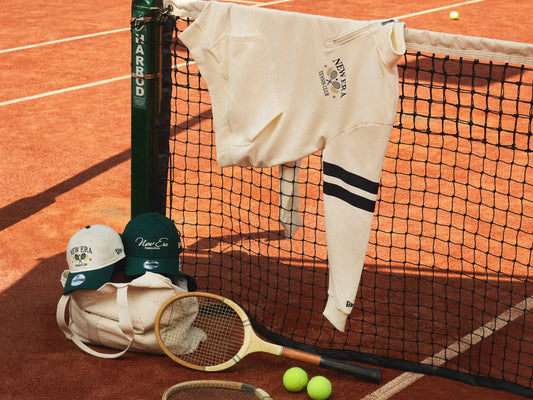 COURTSIDE CULTURE: WHERE FASHION TAKES CENTRE COURT