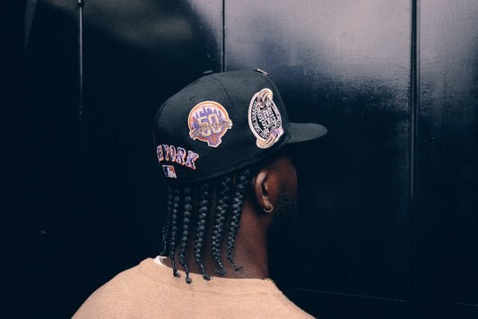 HOW TO CUSTOMISE YOUR NEW ERA CAP