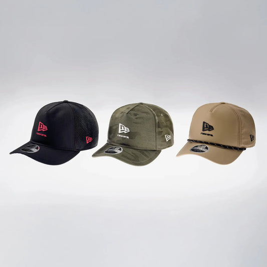 9FORTY APEX STYLE GUIDE