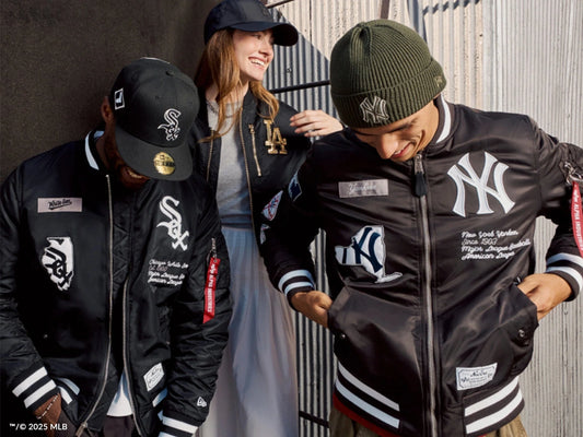 AUTUMN COLLABS, NEW ERA STYLE