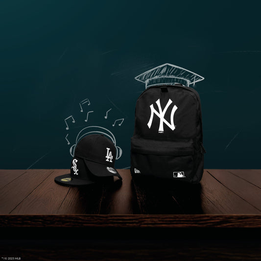 BACK TO SCHOOL, NEW ERA STYLE
