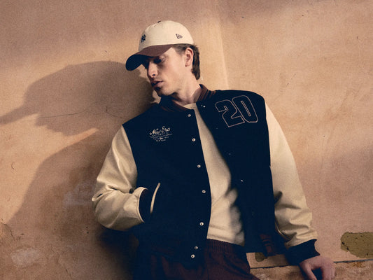 STYLE GUIDE - HOW TO STYLE VARSITY JACKETS
